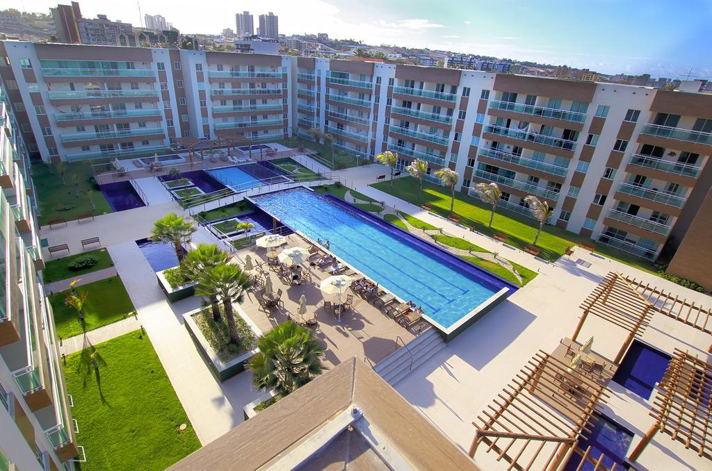 Sun Residence Φορταλέζα Εξωτερικό φωτογραφία