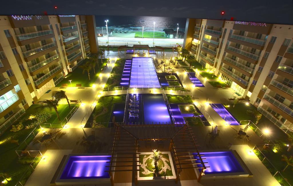 Sun Residence Φορταλέζα Εξωτερικό φωτογραφία