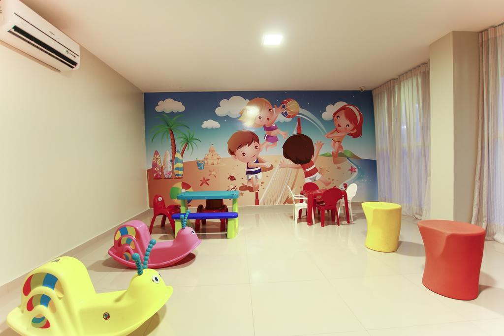 Sun Residence Φορταλέζα Εξωτερικό φωτογραφία