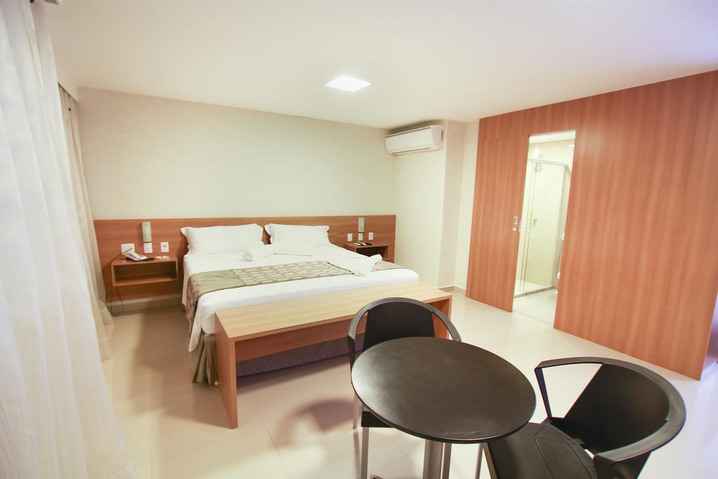 Sun Residence Φορταλέζα Εξωτερικό φωτογραφία