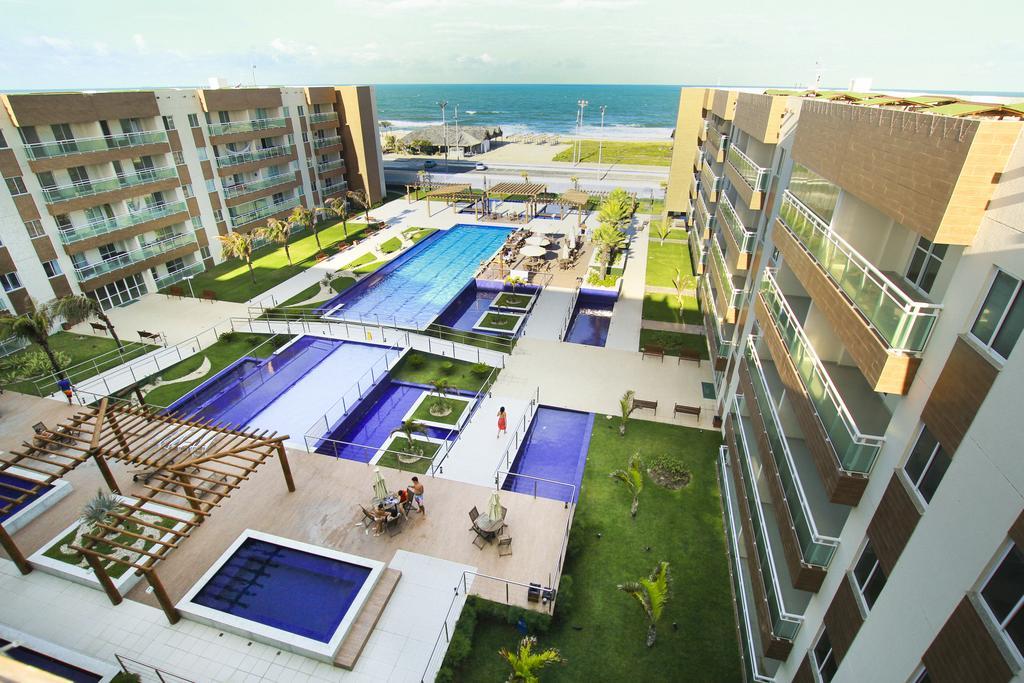Sun Residence Φορταλέζα Εξωτερικό φωτογραφία