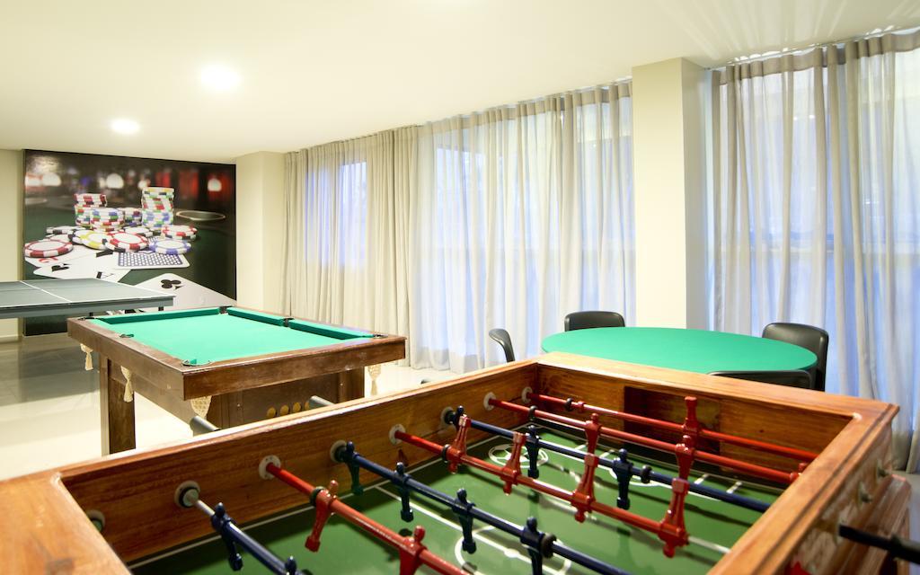 Sun Residence Φορταλέζα Εξωτερικό φωτογραφία